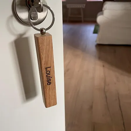 Louise Das Gemuetliche In Luhmuehlen Apartamento *