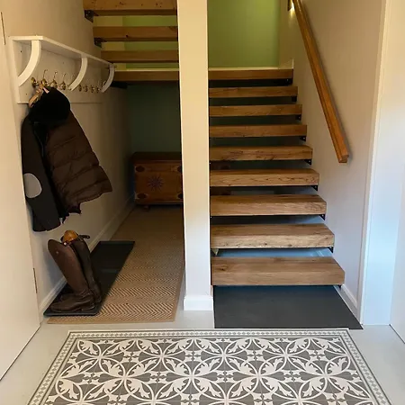Louise Das Gemuetliche In Luhmuehlen Apartamento *